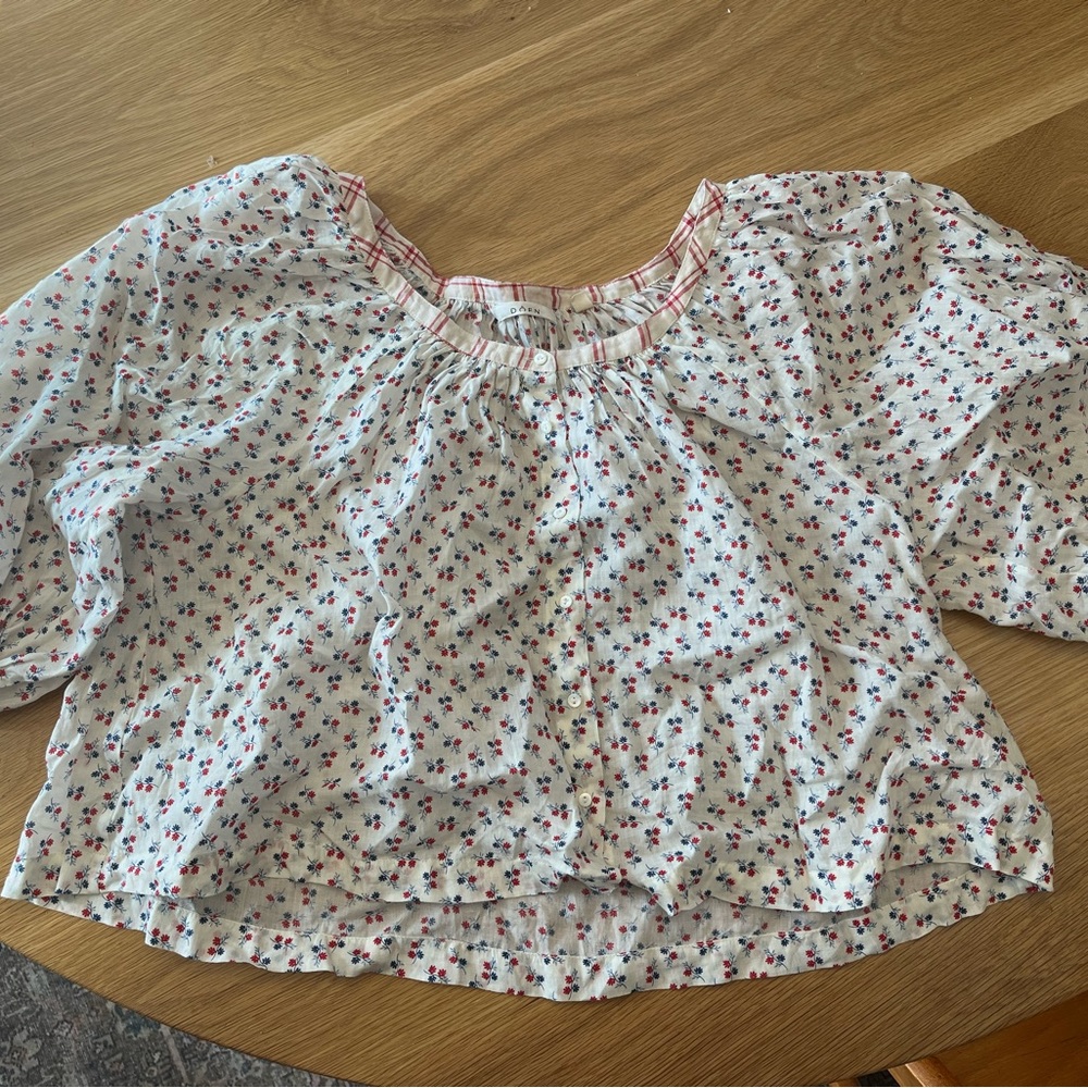 Size Small Doen Blouse
